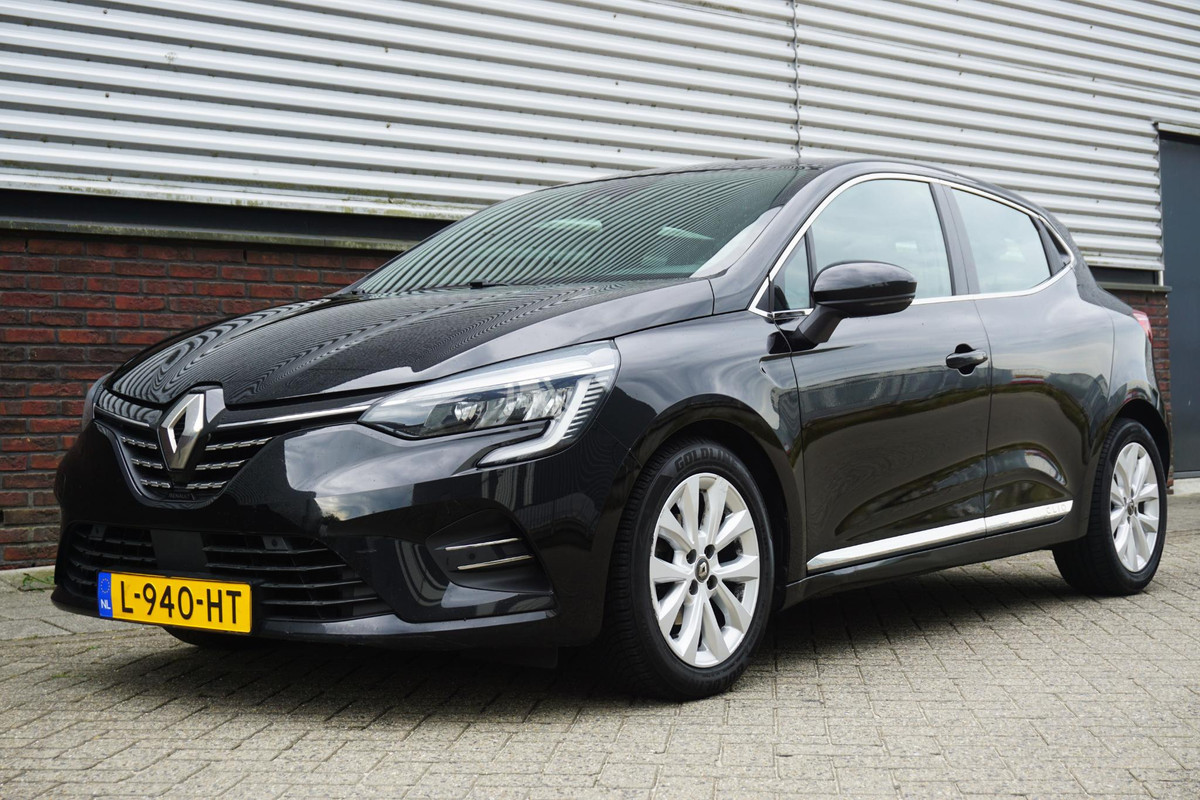 Renault Clio 1.0 TCe Intens/Half Leer/Sfeerverlichting/DigiDash