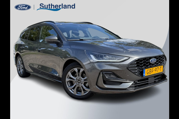 Ford FOCUS Wagon 1.0 EcoBoost Hybrid ST Line | SCI | 125pk | Adaptieve Cruise | Winterpack | SYNC4 | Achteruitrijcamera | Dodehoeksensoren