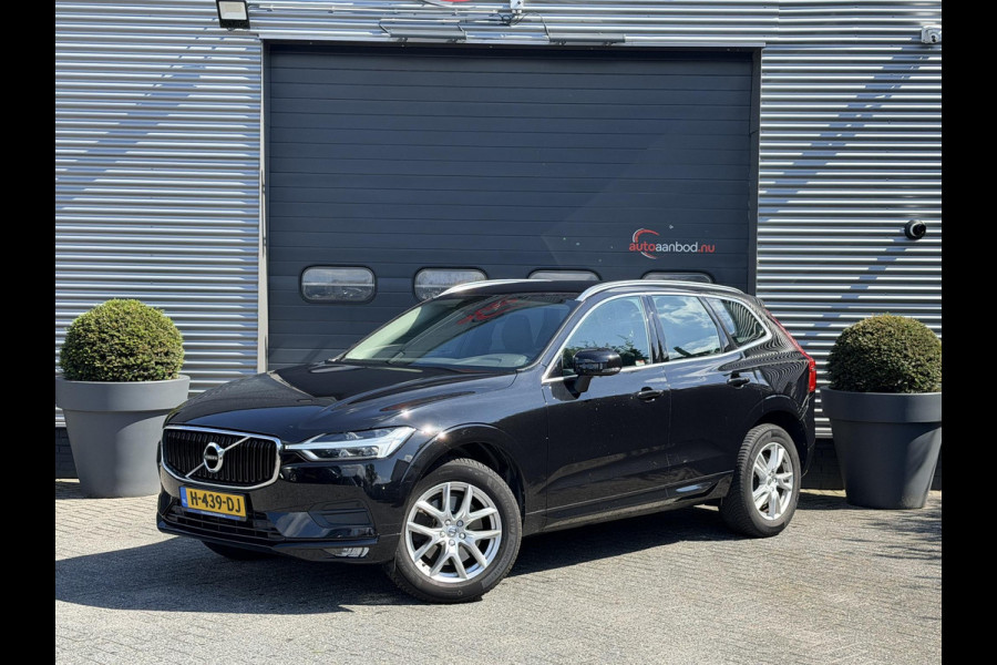 Volvo XC60 2.0 D4 Momentum | Camera | Navigatie | Lederen Bekleding | Elektrische Achterklep | Trekhaak |