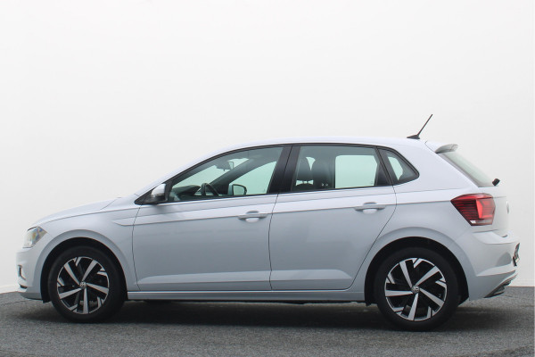 Volkswagen Polo 1.0 TSI Highline Leder/Stof, ACC, Apple Carplay, Climate, Sportonderstel, DAB, 16''