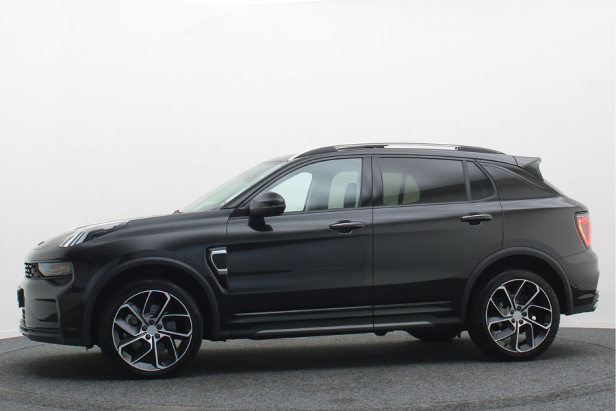 Lynk & Co 01 1.5 Plug-in Hybrid 360° Camera, Panoramadak, Apple Carplay, ACC, Keyless, LED, 20''