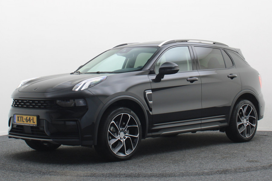 Lynk & Co 01 1.5 Plug-in Hybrid 360° Camera, Panoramadak, Apple Carplay, ACC, Keyless, LED, 20''