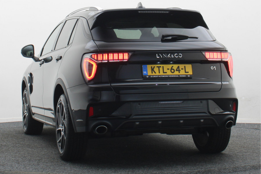 Lynk & Co 01 1.5 Plug-in Hybrid 360° Camera, Panoramadak, Apple Carplay, ACC, Keyless, LED, 20''