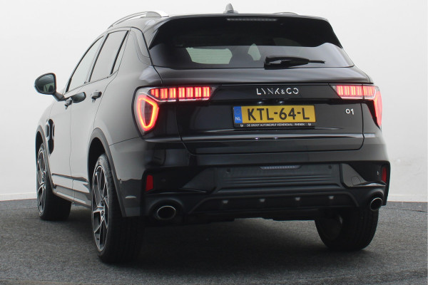 Lynk & Co 01 1.5 Plug-in Hybrid 360° Camera, Panoramadak, Apple Carplay, ACC, Keyless, LED, 20''