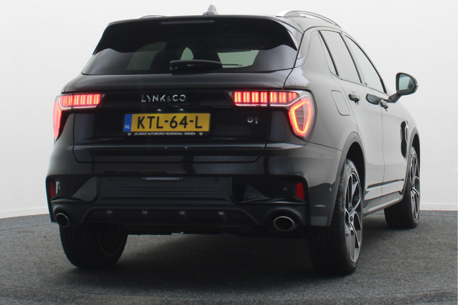 Lynk & Co 01 1.5 Plug-in Hybrid 360° Camera, Panoramadak, Apple Carplay, ACC, Keyless, LED, 20''