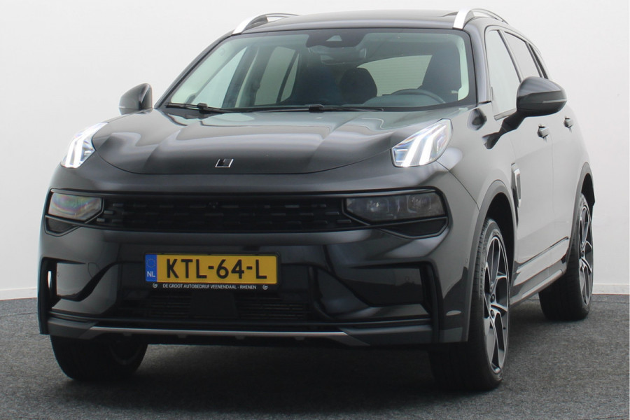 Lynk & Co 01 1.5 Plug-in Hybrid 360° Camera, Panoramadak, Apple Carplay, ACC, Keyless, LED, 20''