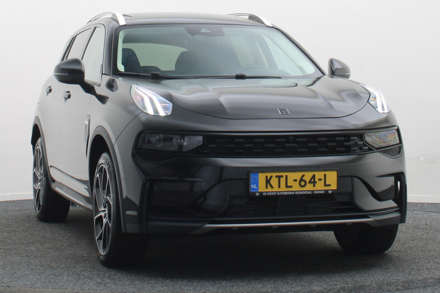 Lynk & Co 01 1.5 Plug-in Hybrid 360° Camera, Panoramadak, Apple Carplay, ACC, Keyless, LED, 20''