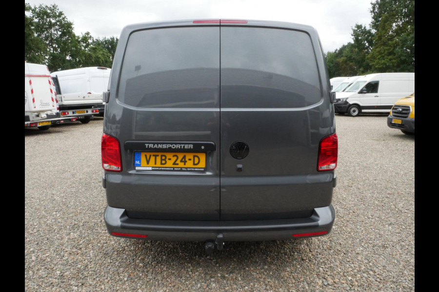 Volkswagen Transporter 2.0 TDI 150PK L2 Dubbel Cabine Airco Cruise Haak