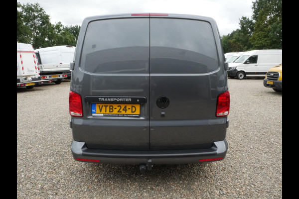 Volkswagen Transporter 2.0 TDI 150PK L2 Dubbel Cabine Airco Cruise Haak