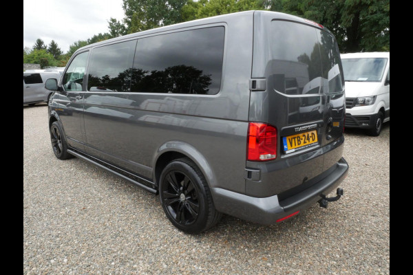 Volkswagen Transporter 2.0 TDI 150PK L2 Dubbel Cabine Airco Cruise Haak