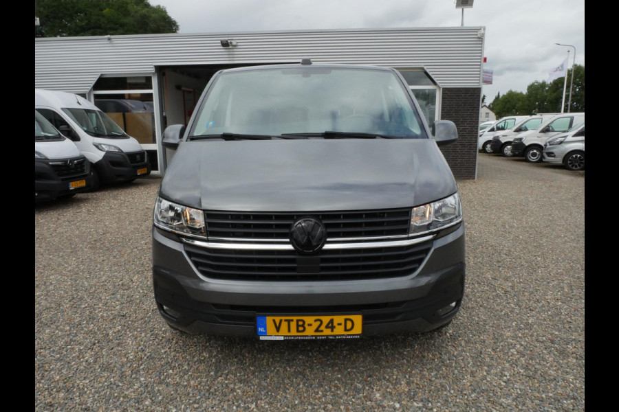 Volkswagen Transporter 2.0 TDI 150PK L2 Dubbel Cabine Airco Cruise Haak