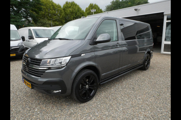 Volkswagen Transporter 2.0 TDI 150PK L2 Dubbel Cabine Airco Cruise Haak