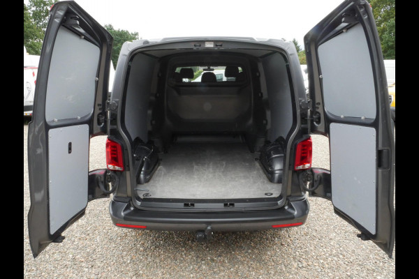 Volkswagen Transporter 2.0 TDI 150PK L2 Dubbel Cabine Airco Cruise Haak
