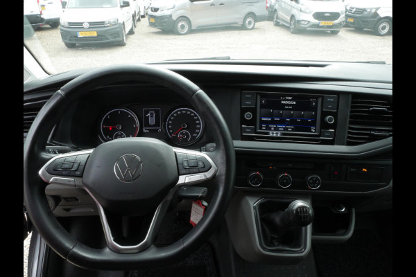 Volkswagen Transporter 2.0 TDI 150PK L2 Dubbel Cabine Airco Cruise Haak
