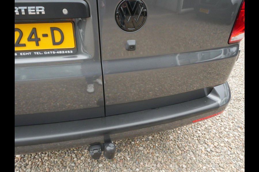 Volkswagen Transporter 2.0 TDI 150PK L2 Dubbel Cabine Airco Cruise Haak