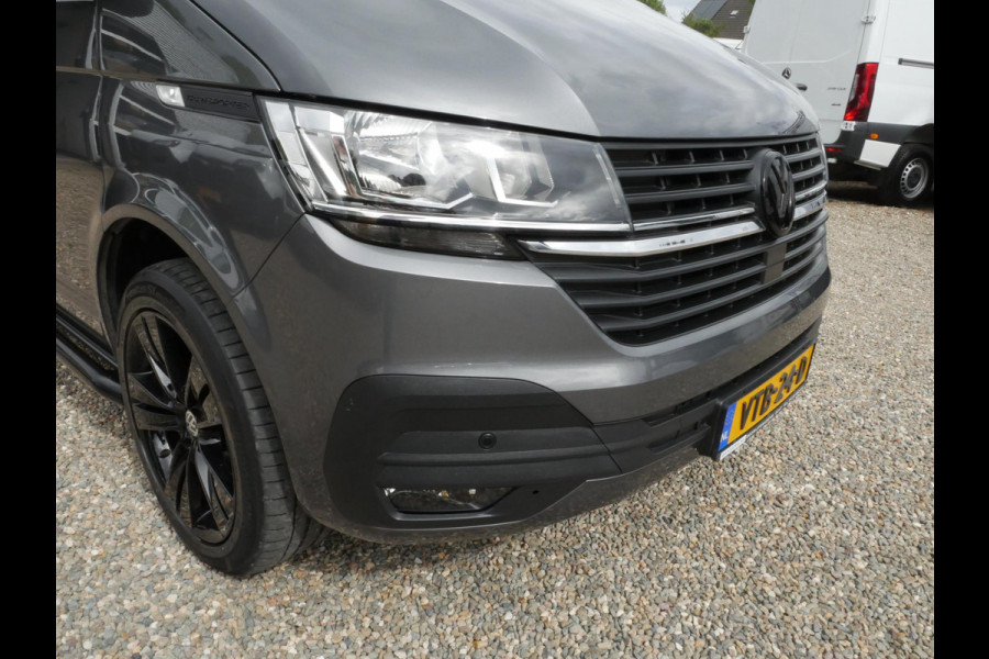 Volkswagen Transporter 2.0 TDI 150PK L2 Dubbel Cabine Airco Cruise Haak