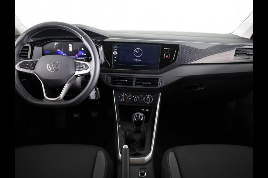 Volkswagen Polo 1.0 TSI Life Edition 95 pk | Verlengde garantie | Navigatie via App | Parkeersensoren achter | Achteruitrijcamera | Adaptieve cruise control |