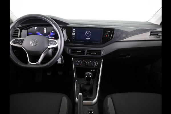 Volkswagen Polo 1.0 TSI Life Edition 95 pk | Verlengde garantie | Navigatie via App | Parkeersensoren achter | Achteruitrijcamera | Adaptieve cruise control |