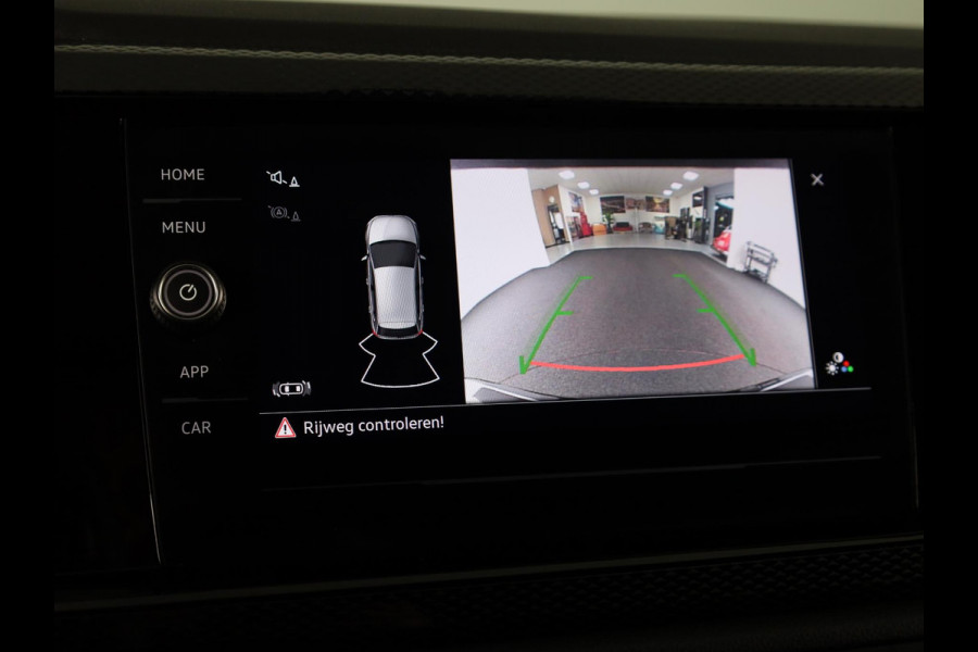 Volkswagen Polo 1.0 TSI Life Edition 95 pk | Verlengde garantie | Navigatie via App | Parkeersensoren achter | Achteruitrijcamera | Adaptieve cruise control |