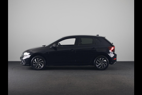 Volkswagen Polo 1.0 TSI Life Edition 95 pk | Verlengde garantie | Navigatie via App | Parkeersensoren achter | Achteruitrijcamera | Adaptieve cruise control |