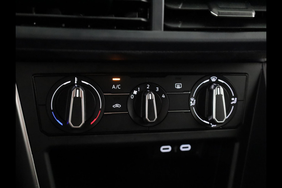 Volkswagen Polo 1.0 TSI Life Edition 95 pk | Verlengde garantie | Navigatie via App | Parkeersensoren achter | Achteruitrijcamera | Adaptieve cruise control |