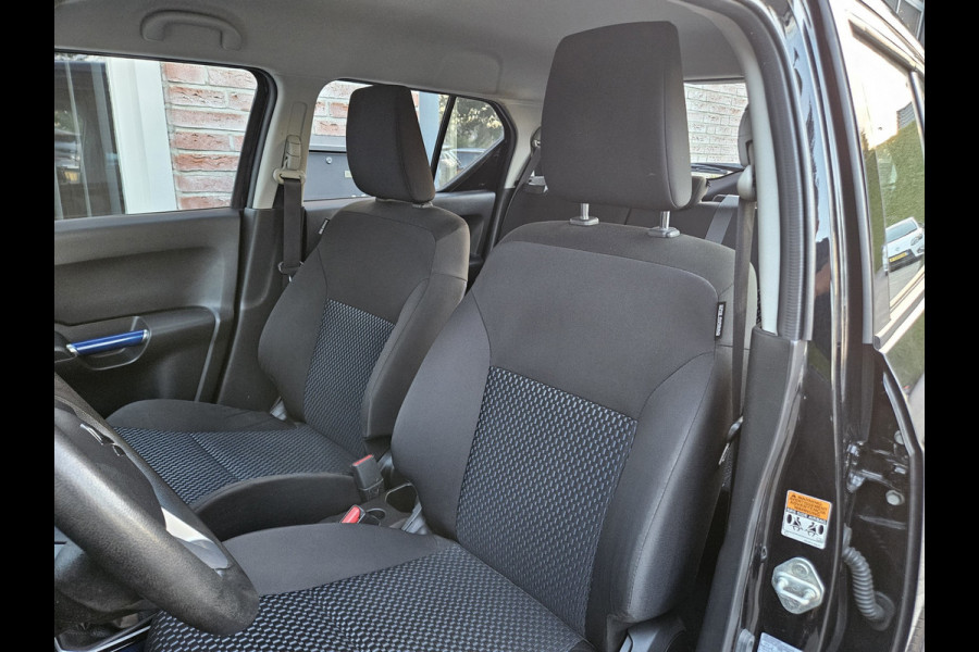 Suzuki Ignis 1.2 Smart Hybrid Comfort Airco! NAP! Dealer Onderhouden!