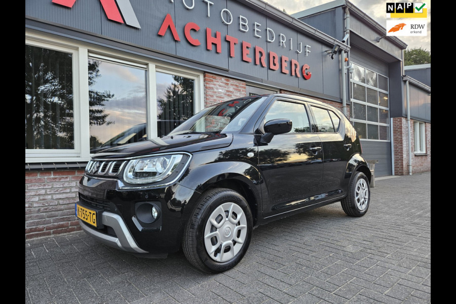 Suzuki Ignis 1.2 Smart Hybrid Comfort Airco! NAP! Dealer Onderhouden!