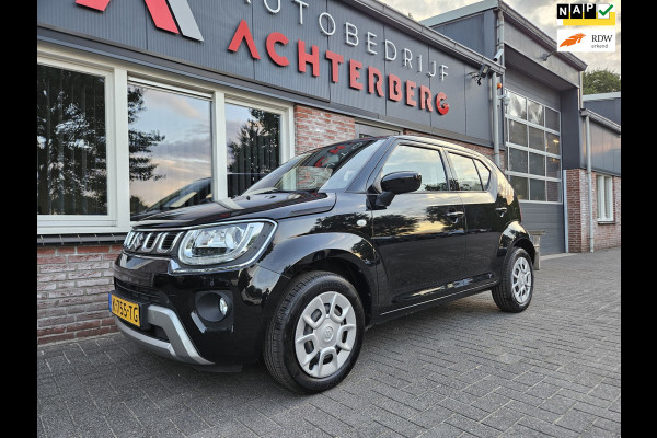 Suzuki Ignis 1.2 Smart Hybrid Comfort Airco! NAP! Dealer Onderhouden!