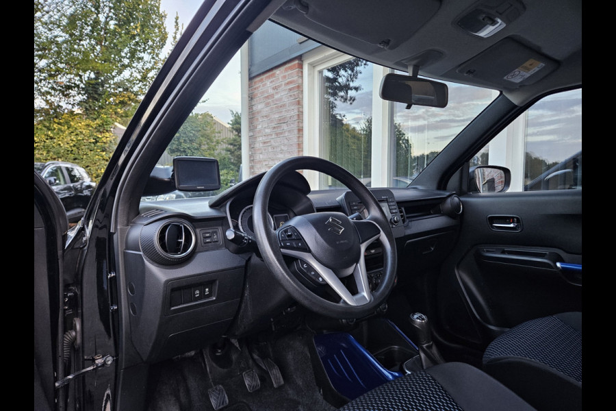 Suzuki Ignis 1.2 Smart Hybrid Comfort Airco! NAP! Dealer Onderhouden!