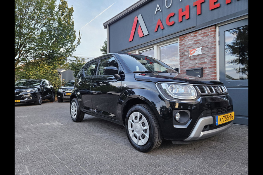Suzuki Ignis 1.2 Smart Hybrid Comfort Airco! NAP! Dealer Onderhouden!