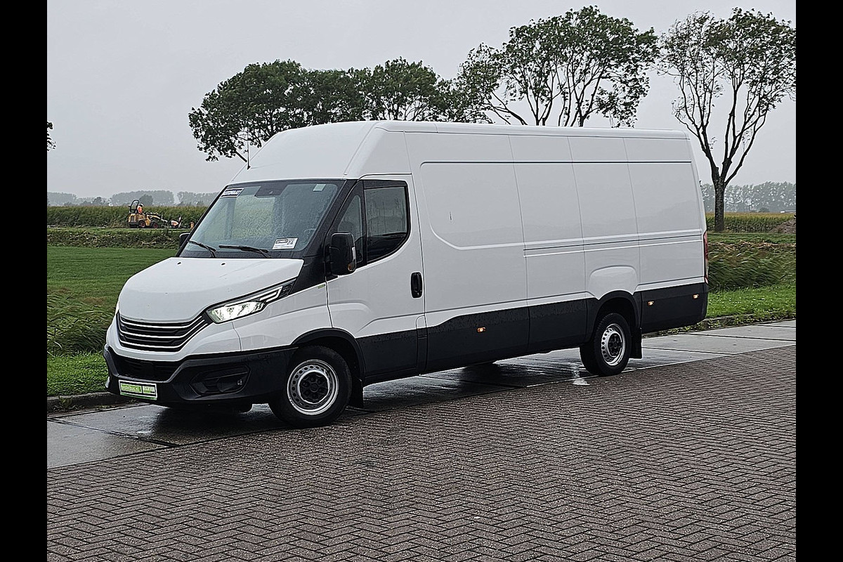 Iveco Daily 35S18HV 3.0L 410 L4H2 Cruise control, Airco, Navi, Camera, Led, Climate Control