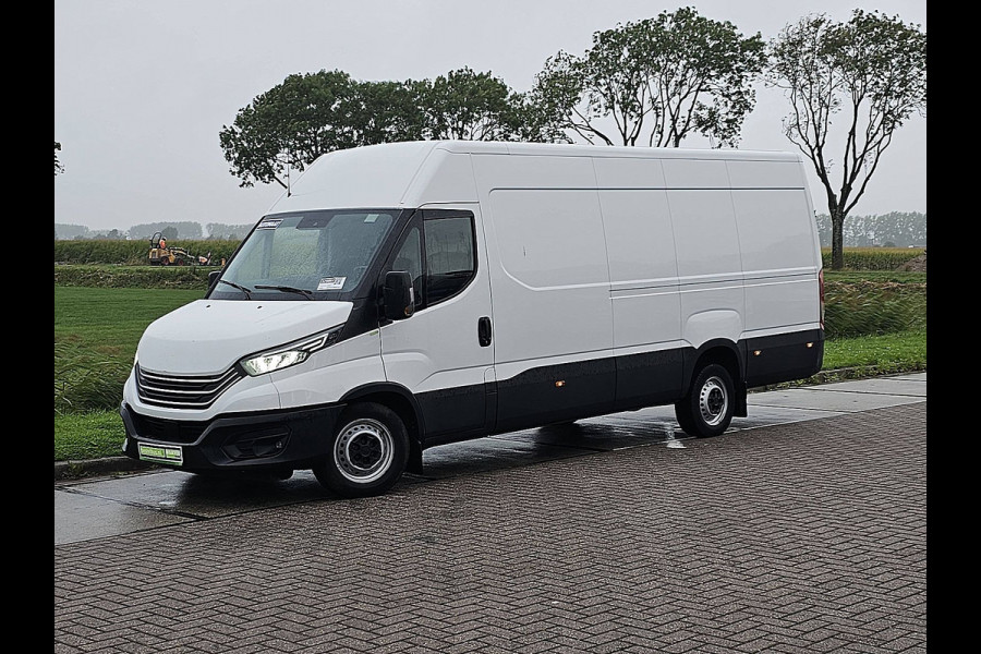 Iveco Daily 35S18HV 3.0L 410 L4H2 Cruise control, Airco, Navi, Camera, Led, Climate Control