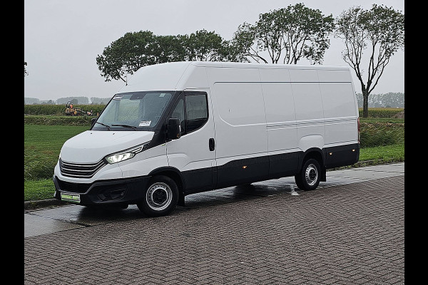 Iveco Daily 35S18HV 3.0L 410 L4H2 Cruise control, Airco, Navi, Camera, Led, Climate Control