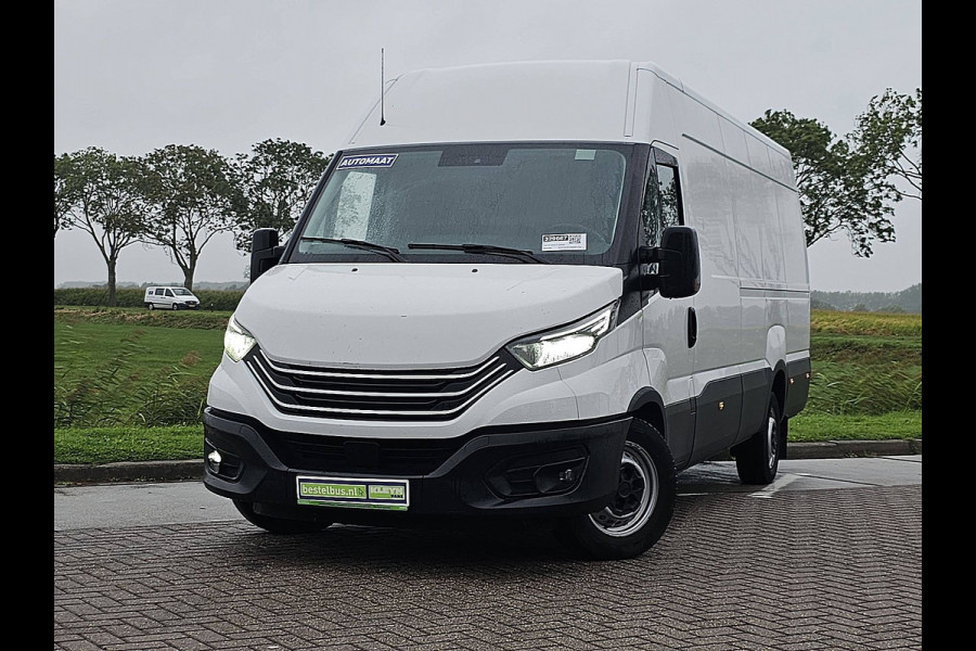 Iveco Daily 35S18HV 3.0L 410 L4H2 Cruise control, Airco, Navi, Camera, Led, Climate Control