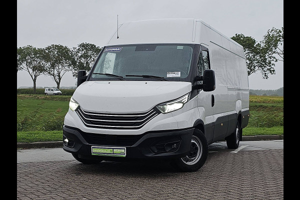 Iveco Daily 35S18HV 3.0L 410 L4H2 Cruise control, Airco, Navi, Camera, Led, Climate Control