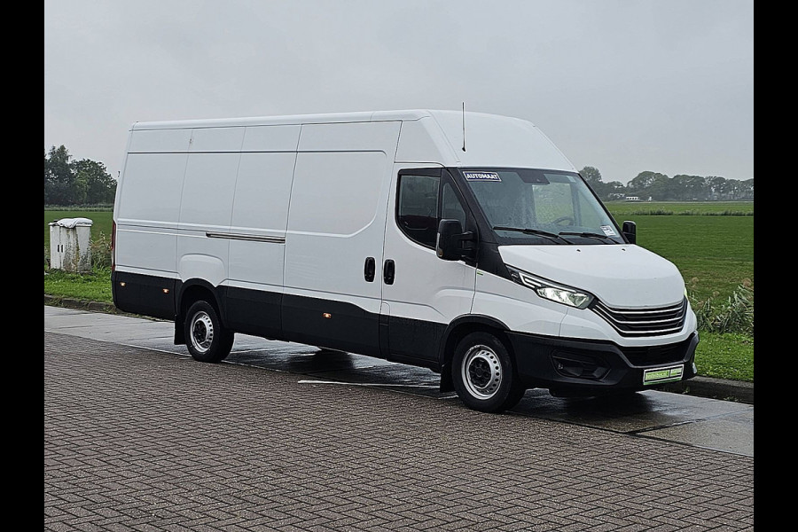 Iveco Daily 35S18HV 3.0L 410 L4H2 Cruise control, Airco, Navi, Camera, Led, Climate Control