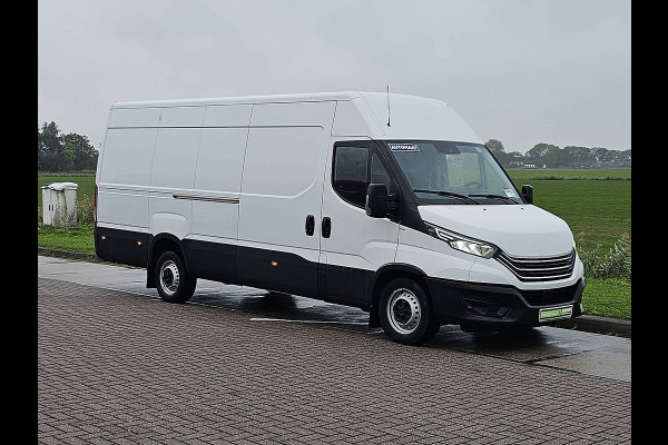 Iveco Daily 35S18HV 3.0L 410 L4H2 Cruise control, Airco, Navi, Camera, Led, Climate Control