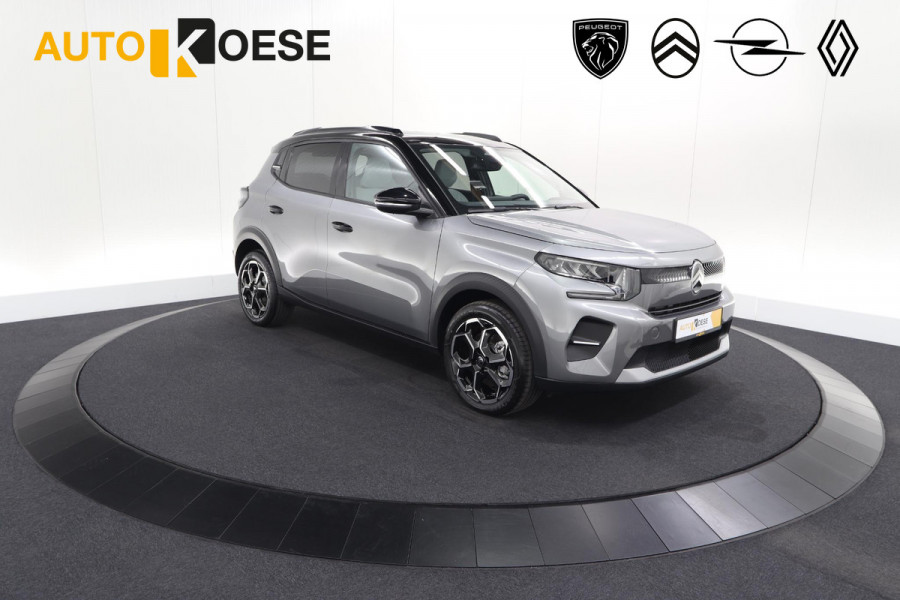 Citroën ë-C3 Max 113pk 44 kWh | 96,0% SOH | 11 KW Lader | Camera | Apple Carplay | Parkeersensoren