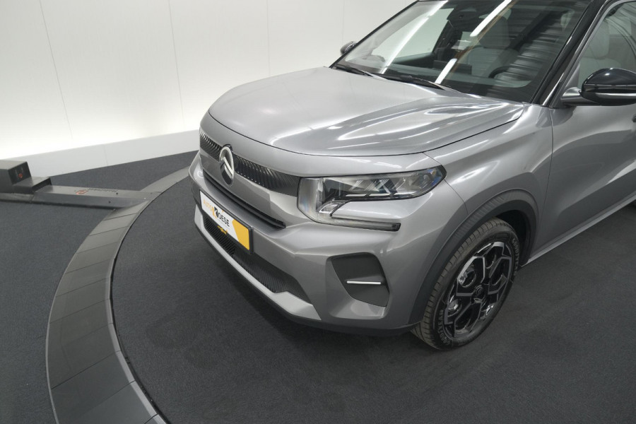Citroën ë-C3 Max 113pk 44 kWh | 96,0% SOH | 11 KW Lader | Camera | Apple Carplay | Parkeersensoren