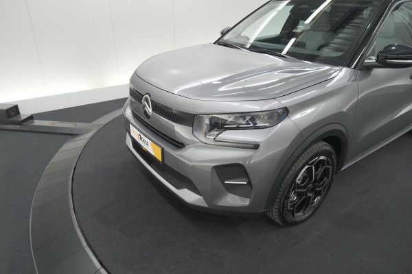 Citroën ë-C3 Max 113pk 44 kWh | 96,0% SOH | 11 KW Lader | Camera | Apple Carplay | Parkeersensoren