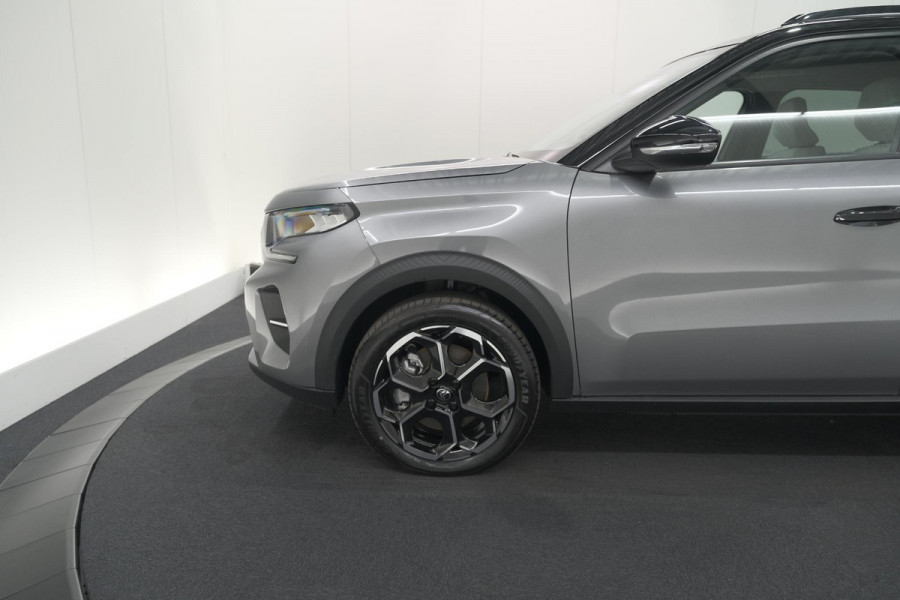 Citroën ë-C3 Max 113pk 44 kWh | 96,0% SOH | 11 KW Lader | Camera | Apple Carplay | Parkeersensoren
