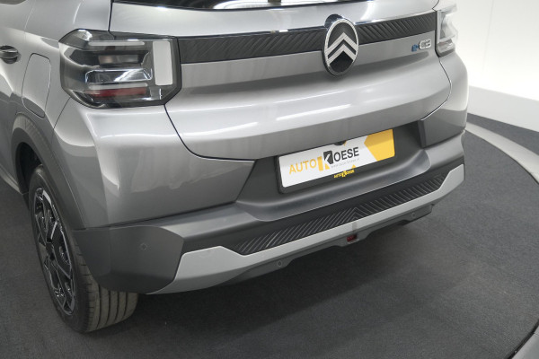 Citroën ë-C3 Max 113pk 44 kWh | 96,0% SOH | 11 KW Lader | Camera | Apple Carplay | Parkeersensoren