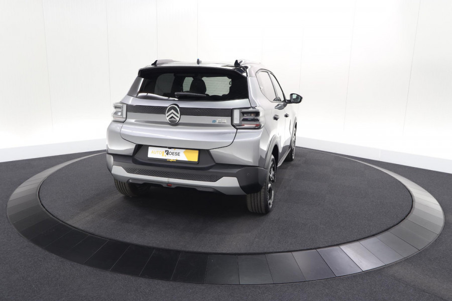 Citroën ë-C3 Max 113pk 44 kWh | 96,0% SOH | 11 KW Lader | Camera | Apple Carplay | Parkeersensoren