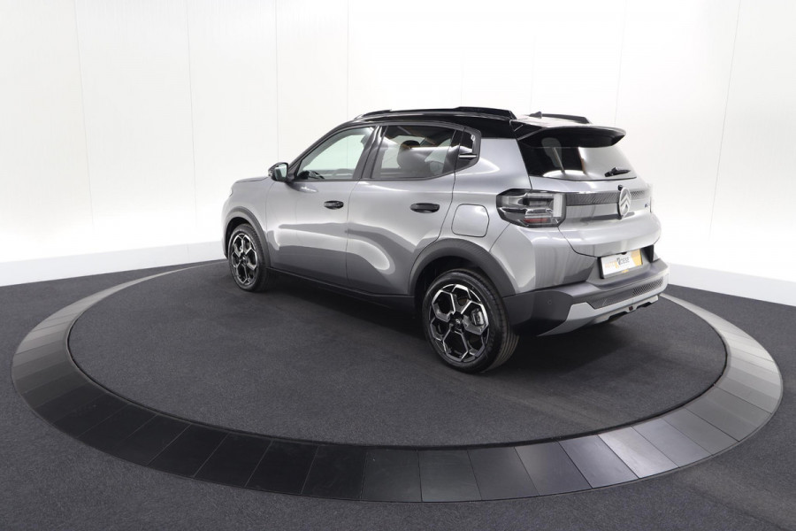 Citroën ë-C3 Max 113pk 44 kWh | 96,0% SOH | 11 KW Lader | Camera | Apple Carplay | Parkeersensoren