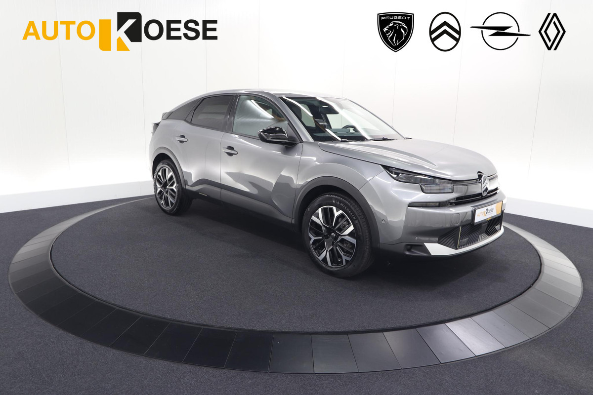 Citroën C4 1.2 Hybrid 145pk Max | Camera | Adaptieve Cruise Control | Navigatie