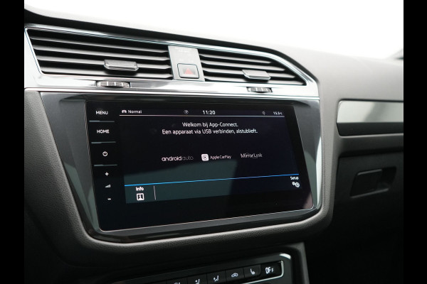 Volkswagen Tiguan Allspace 1.5 TSI Highline DSG R-Line 7 Persoons 150pk | Panodak | Adaptive Cruise | Camera | Alcantara Sportstoelen Massage & Verwarmd | Keyless | BLIS | Navigatie | Virtual | DAB | 20"L.M |
