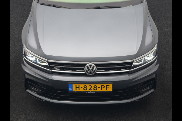 Volkswagen Tiguan Allspace 1.5 TSI Highline DSG R-Line 7 Persoons 150pk | Panodak | Adaptive Cruise | Camera | Alcantara Sportstoelen Massage & Verwarmd | Keyless | BLIS | Navigatie | Virtual | DAB | 20"L.M |