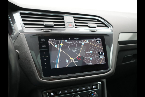 Volkswagen Tiguan Allspace 1.5 TSI Highline DSG R-Line 7 Persoons 150pk | Panodak | Adaptive Cruise | Camera | Alcantara Sportstoelen Massage & Verwarmd | Keyless | BLIS | Navigatie | Virtual | DAB | 20"L.M |