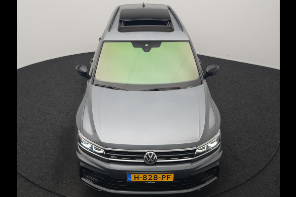Volkswagen Tiguan Allspace 1.5 TSI Highline DSG R-Line 7 Persoons 150pk | Panodak | Adaptive Cruise | Camera | Alcantara Sportstoelen Massage & Verwarmd | Keyless | BLIS | Navigatie | Virtual | DAB | 20"L.M |