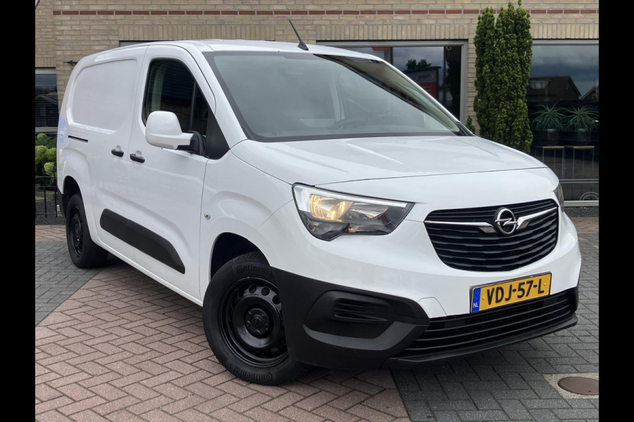 Opel Combo 1.5D L2H1 Edition | Cruise | PDC | Carplay